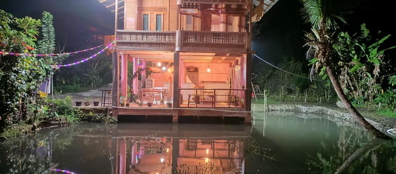 Talaga Tomohon Home Stay And Fishing Pond Eksteriør bilde