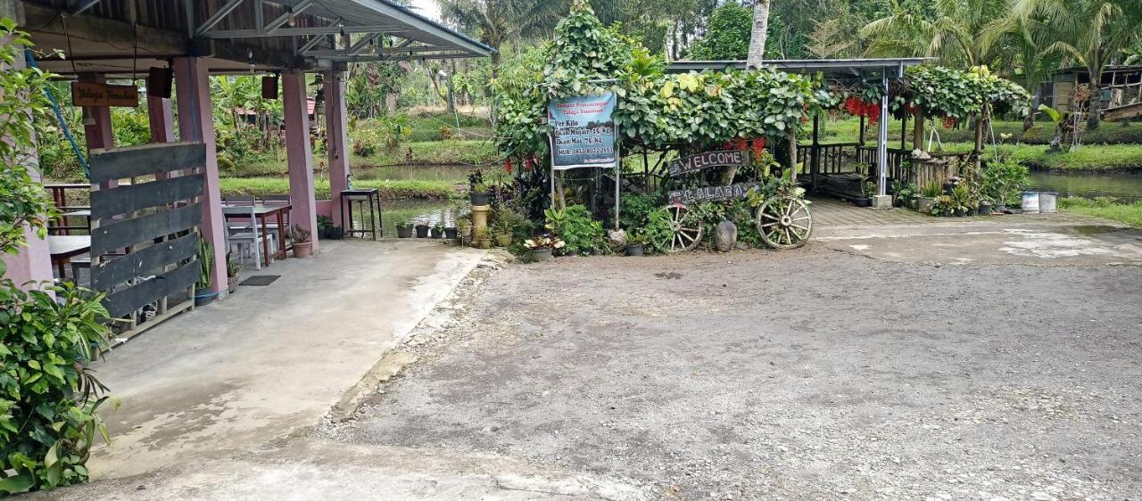 Talaga Tomohon Home Stay And Fishing Pond Eksteriør bilde