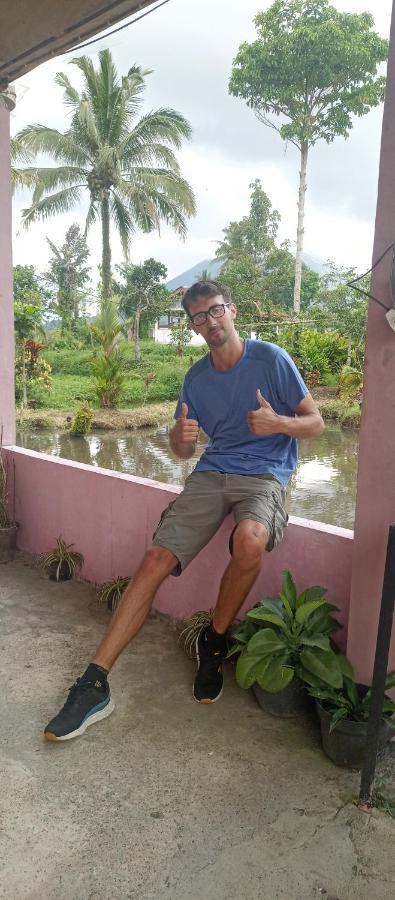 Talaga Tomohon Home Stay And Fishing Pond Eksteriør bilde