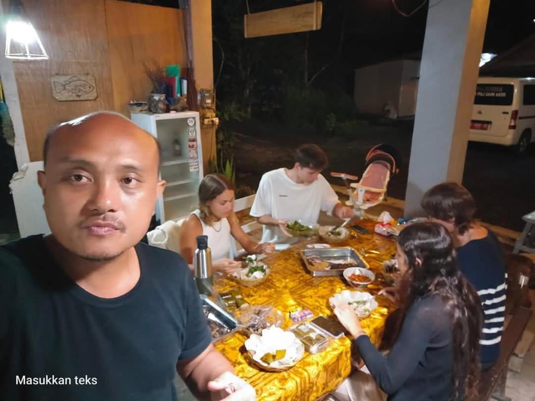 Talaga Tomohon Home Stay And Fishing Pond Eksteriør bilde
